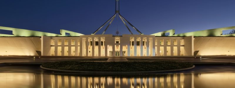 parliament_house_at_dusk_canberra_act parliament_house_at_dusk_canberra_act